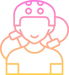 Skater icon