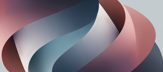 Abstract Design for Corporate Presentations