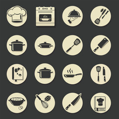 Fast food flat line icons set. Burger, fast snacks, sandwich, French fries, hot dog, Mexican burrito, pizza vector illustrations. Thin signs for restaurant menu.