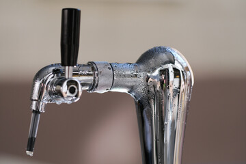Drinking water tap