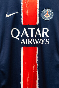  Nike Paris Saint-Germain T-shirt
