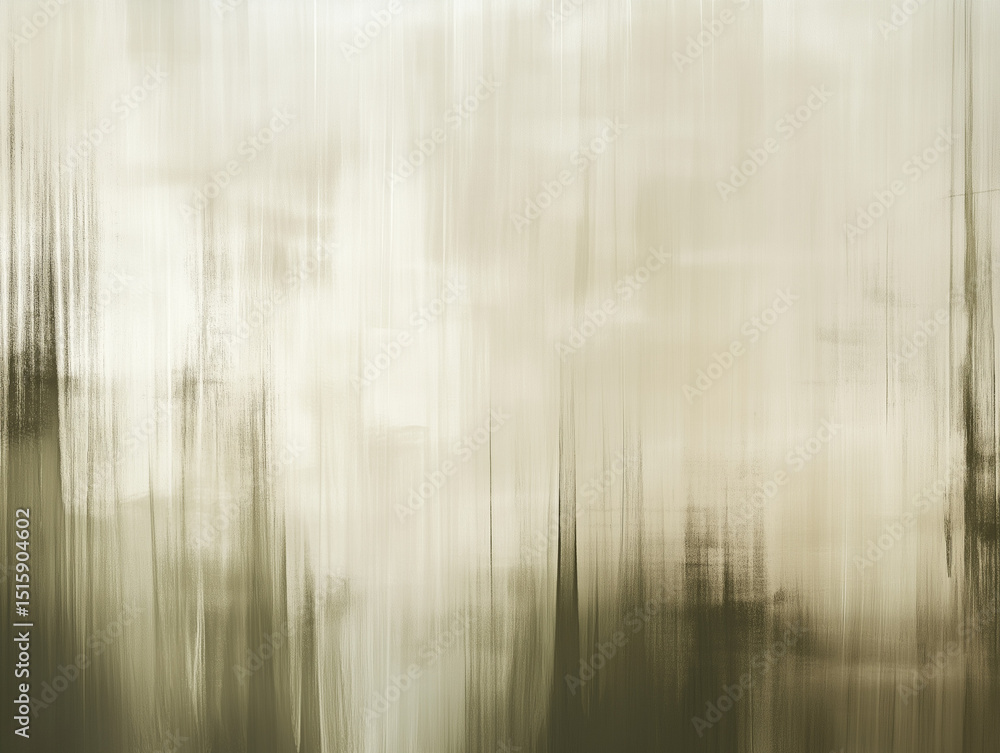 Poster abstract beige blurred background texture with vertical motion effect
