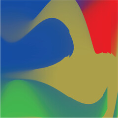 vector illustration of a abstract background