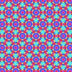 seamless floral pattern