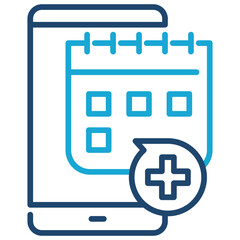 Obraz premium Appointment Icon