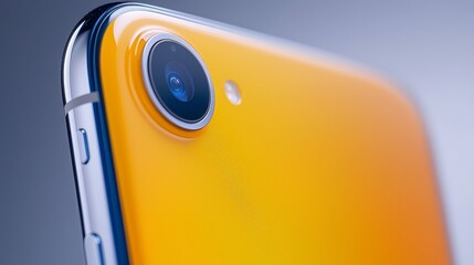 Closeup exploring the sleek design and innovative features of the