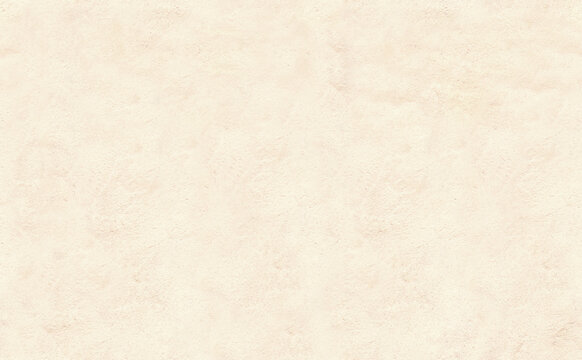 Seamless pattern with texture of stucco. Repeatable old stucco wall texture of beige color. Endless texture can be used for tiling pattern fills, web page background