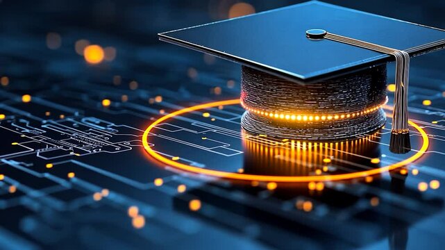 Digital Graduation: Future of Education and Technology