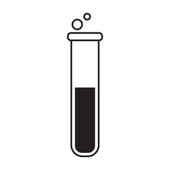 test tube vector