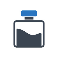 Liquid Bottle Icon