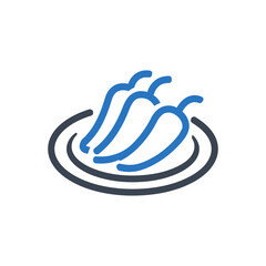 Chili Peppers Icon