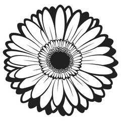 abstract flower background