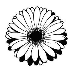 abstract flower background