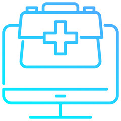 Medical Treatment Icon