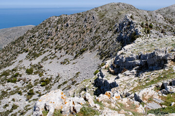 Plateau du Lassithi en Crète