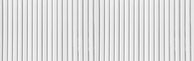 Obraz premium Metal roof grey corrugated iron sheet aluminium teal steel background wall panel tile construction siding building line pattern texture seamless architecture plate frame for presentation product.