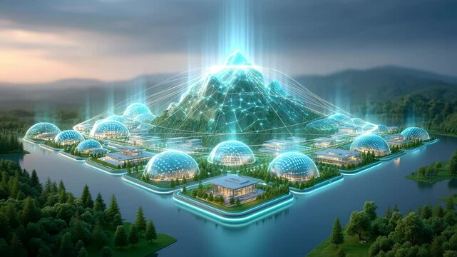 Decentralized mapping tool, decentralized power systems map energy from the ground up, virtual overlays reflect decentralized power systems complexity, clean routing simplifies decentralized power
