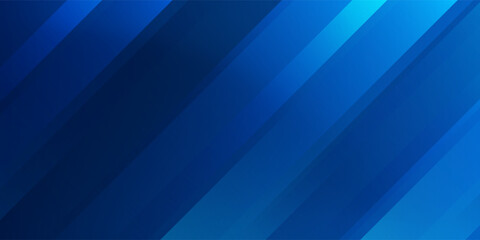 minimalist banner blue gradient background. overlaping shape composition. modern trendy design in Vector Illustration