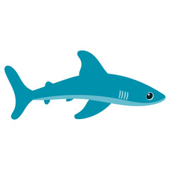 Sea Animal Illustration