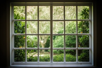 Window windowsill architecture transparent.