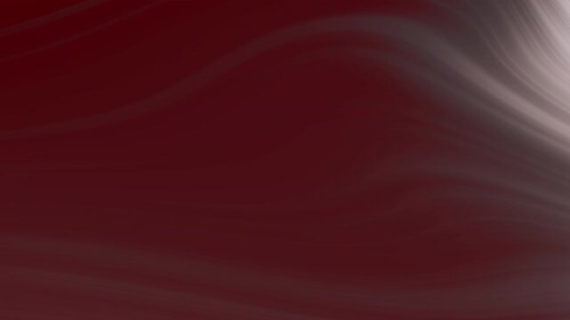 Nuances de rouge et blanc, textures ondulantes