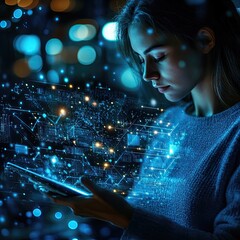 Digital Transformation for Traditional Businesses modernizing operations, integrating technology, automating processes, enabling innovation, supporting competitive advantage