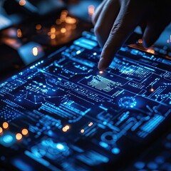 Digital Transformation for Traditional Businesses modernizing operations, integrating technology, automating processes, enabling innovation, supporting competitive advantage