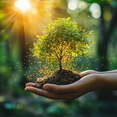Eco-Friendly Business Solutions reducing impact, enhancing ethics, supporting ESG, optimizing energy use, promoting sustainability, green enterprise initiatives