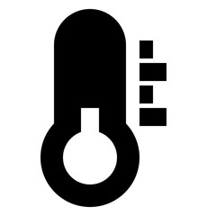 medical solid icon set