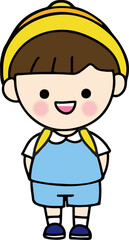 남아 유치원 캐릭터