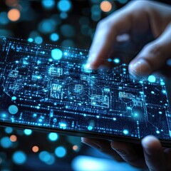 E-commerce Growth with AI Technology automating outreach, improving conversions, personalizing UX, analyzing behavior, intelligent retail solutions