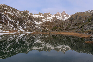 Lago inferiore di Cornisello