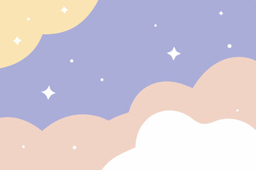 vector illustration of an abstract background