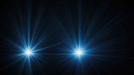 Fototapeta premium light effect