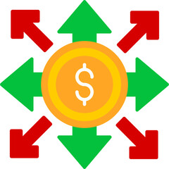 Directional Arrow Icon