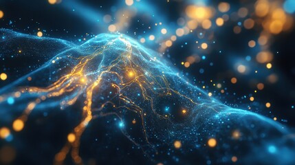 Neural AI circuits forming cognitive machine intelligence - Image 1 - .jpeg