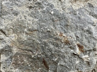 close up of a rock
