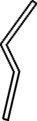 Fototapeta premium Pixel line creative design digital. Element 8 bit retro