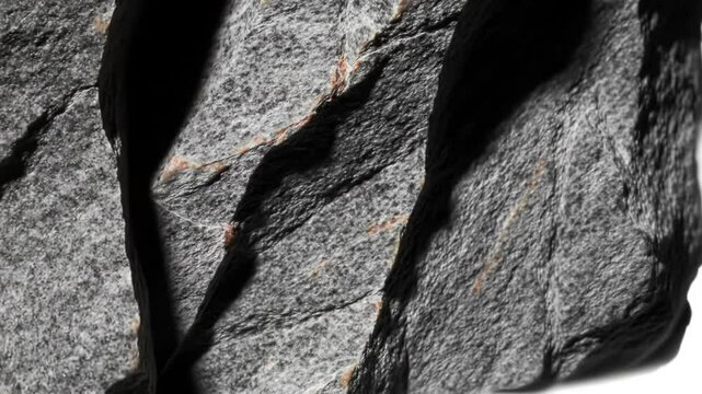 Dramatic Textures Of Stone Revealing Nature's Ancient Patterns