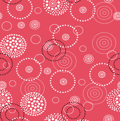 seamless floral pattern
