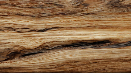 Hickory Wood Texture – Tan and Light Brown Streaks with Coarse Fiber Exposure and Tool Marks