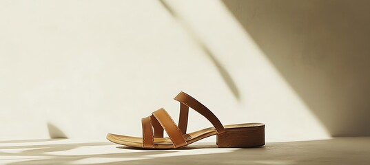 Step into Summer Elegance with Our Chic Ankle-Strap Sandal – Style Meets Comfort