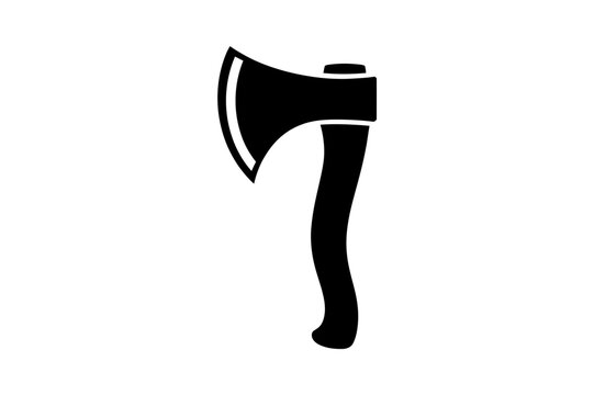 axe vector illustration