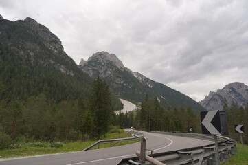 mountain serpentine