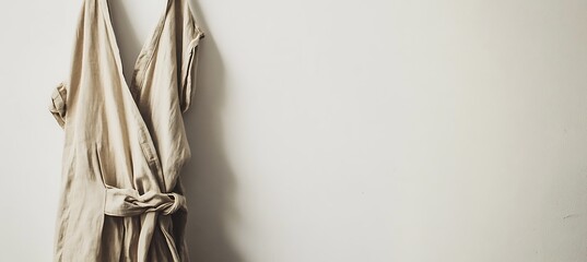 Chic Linen Jumpsuit for Effortless Summer Style–Minimalist Design, Perfect for Everyday Wear