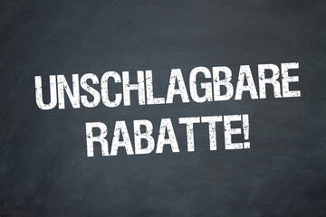 Fototapeta premium unschlagbare Rabatte!