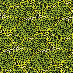 leopard skin texture