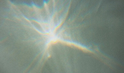 Blurred water texture overlay effect for photo and mockups. Organic drop diagonal shadow and light...