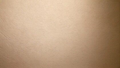 Naklejka premium Wallpaper, background, texture, design, softly blurred and seamless, resembling a smooth plaster surface in delicate light beige tones, ideal for presentations, interiors, visuals, evoking warmth, sof