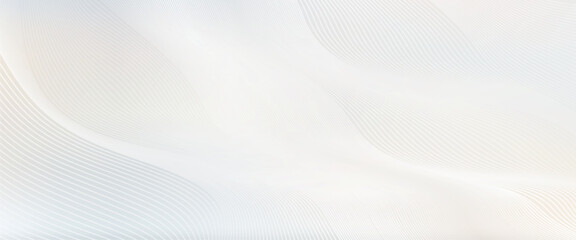 Premium background design with white line pattern (texture) in luxury pastel colour. Abstract horizontal vector template for business banner, formal backdrop,